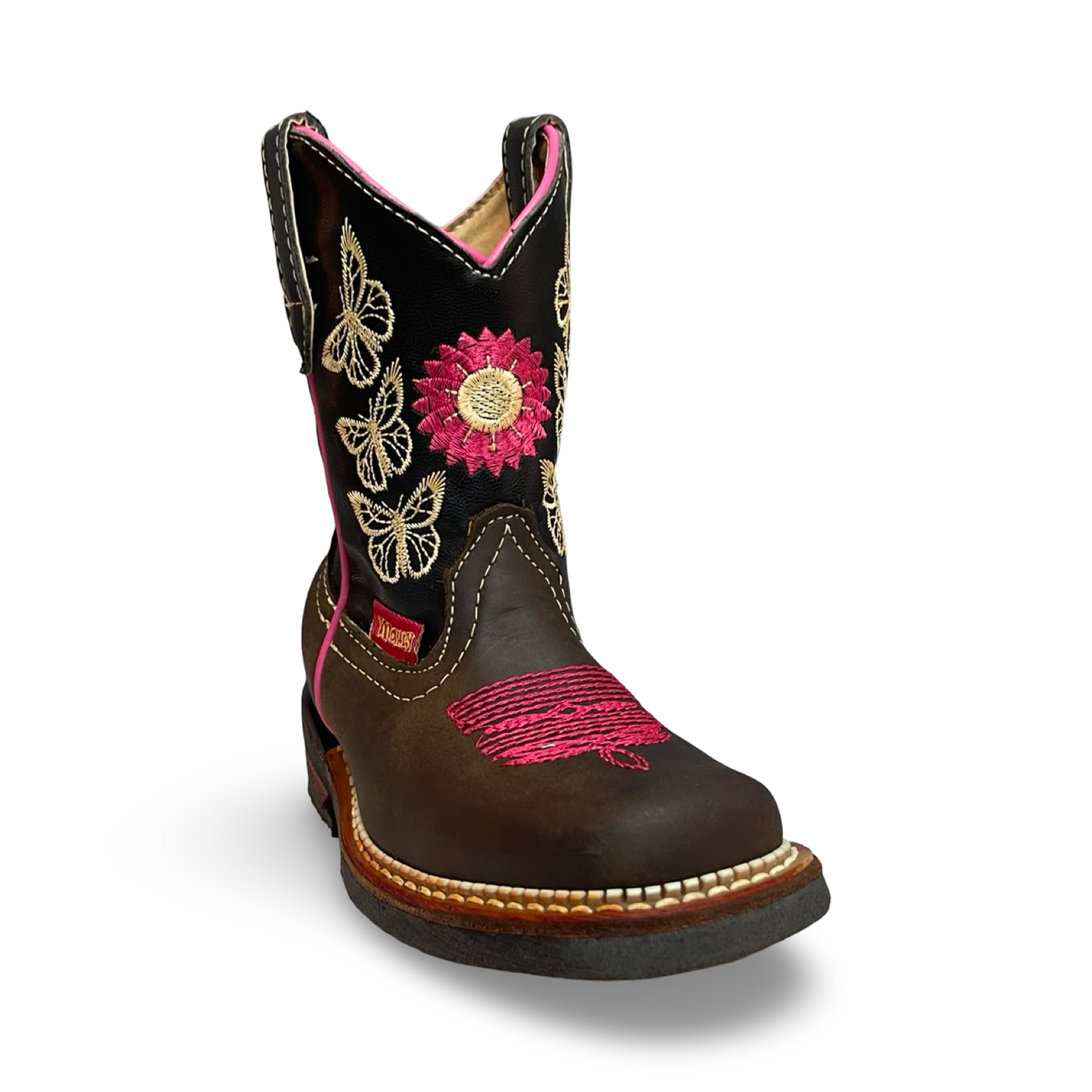 BOTA NIÑA MAURY 008