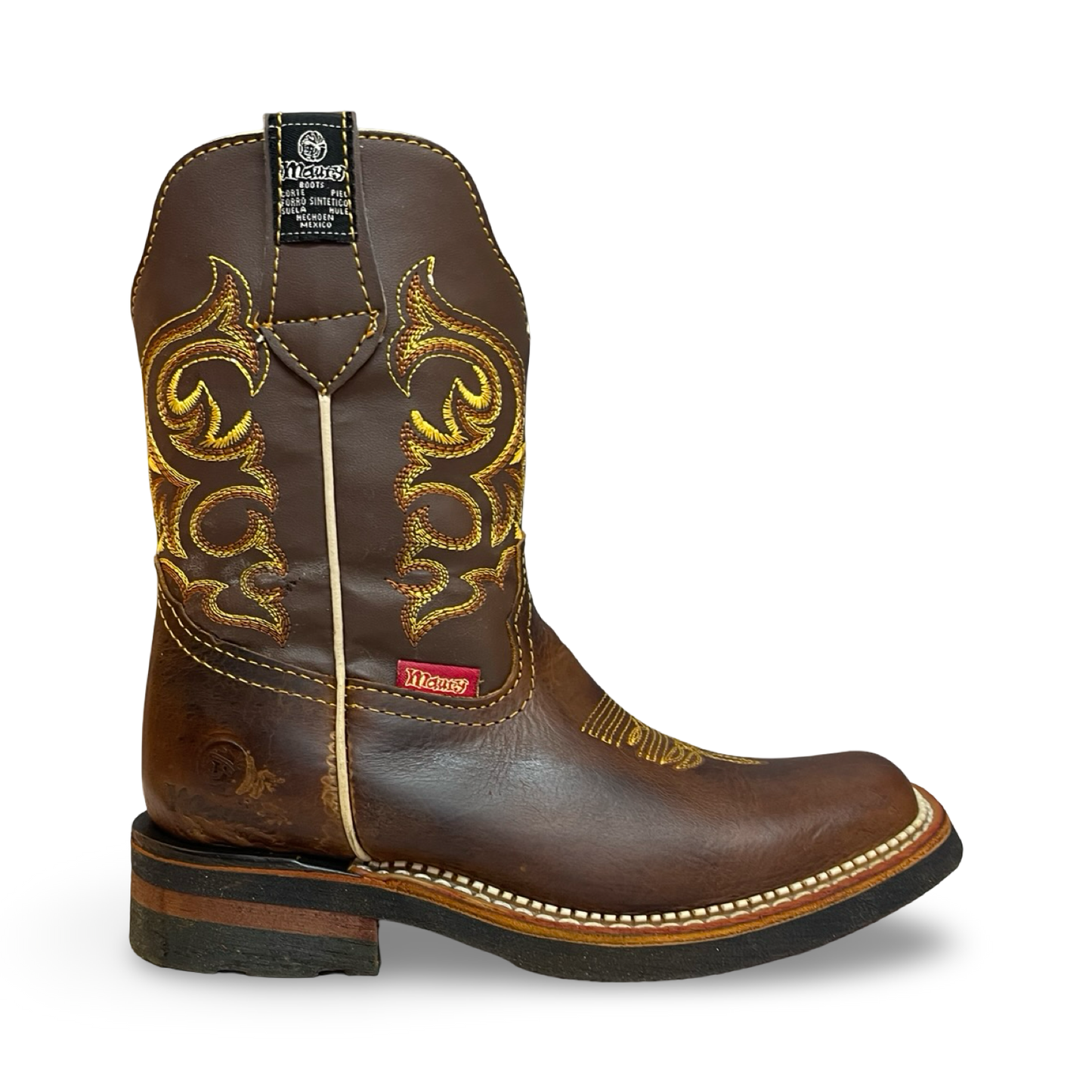 BOTA NIÑO MAURY 013