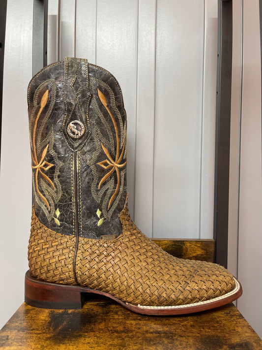 BUCEFALO BOTAS CABALLERO 020