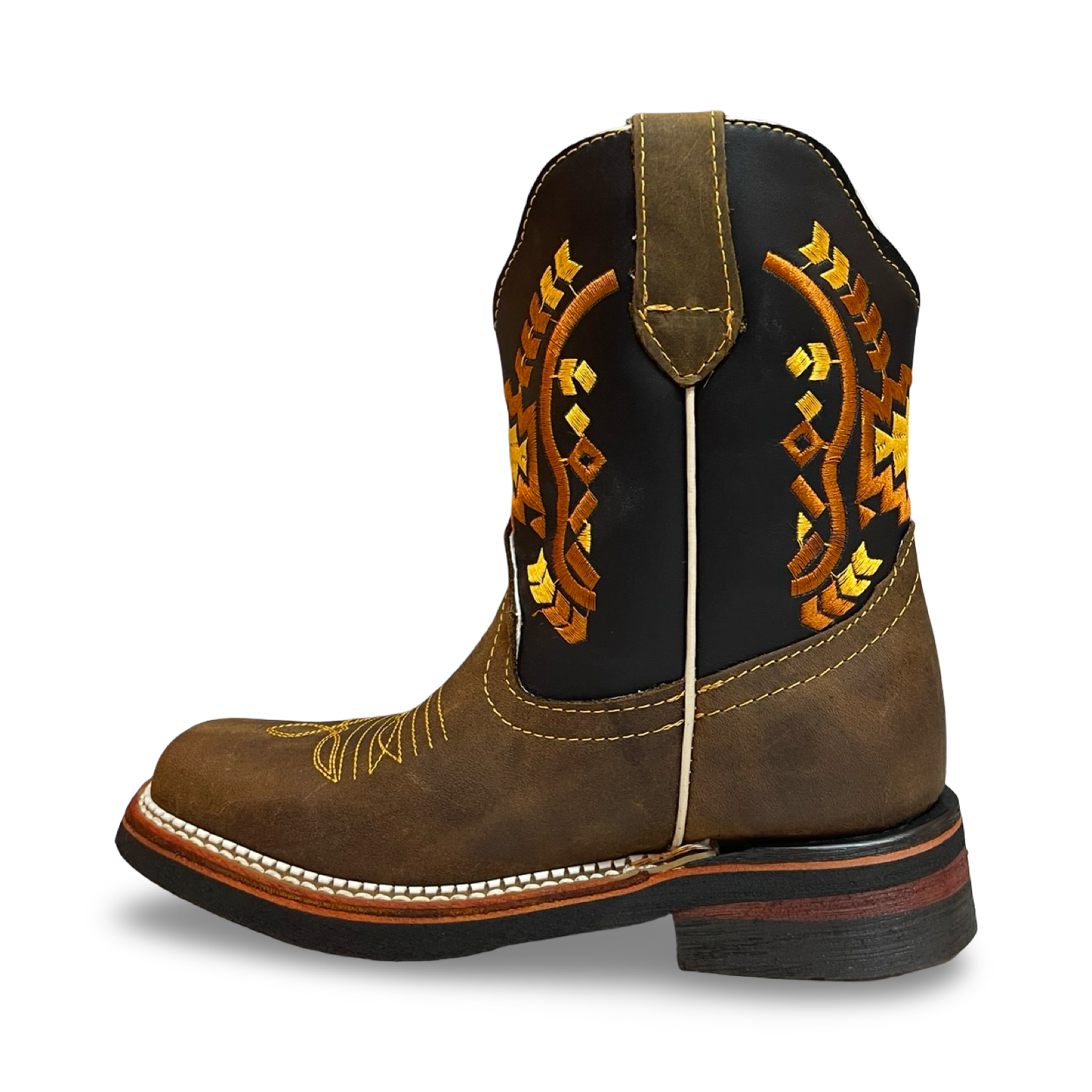 BOTA NIÑO MAURY 019