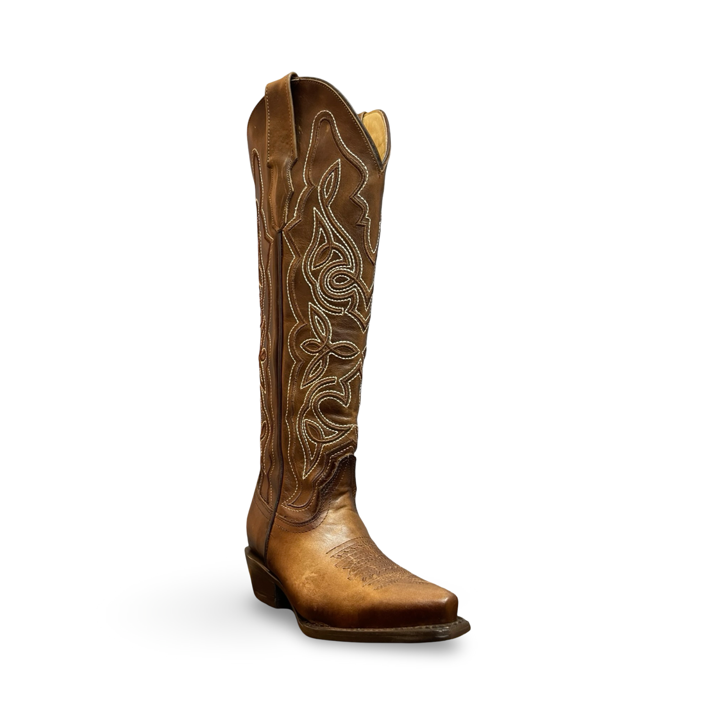BOTA DAMA HACIENDA 018