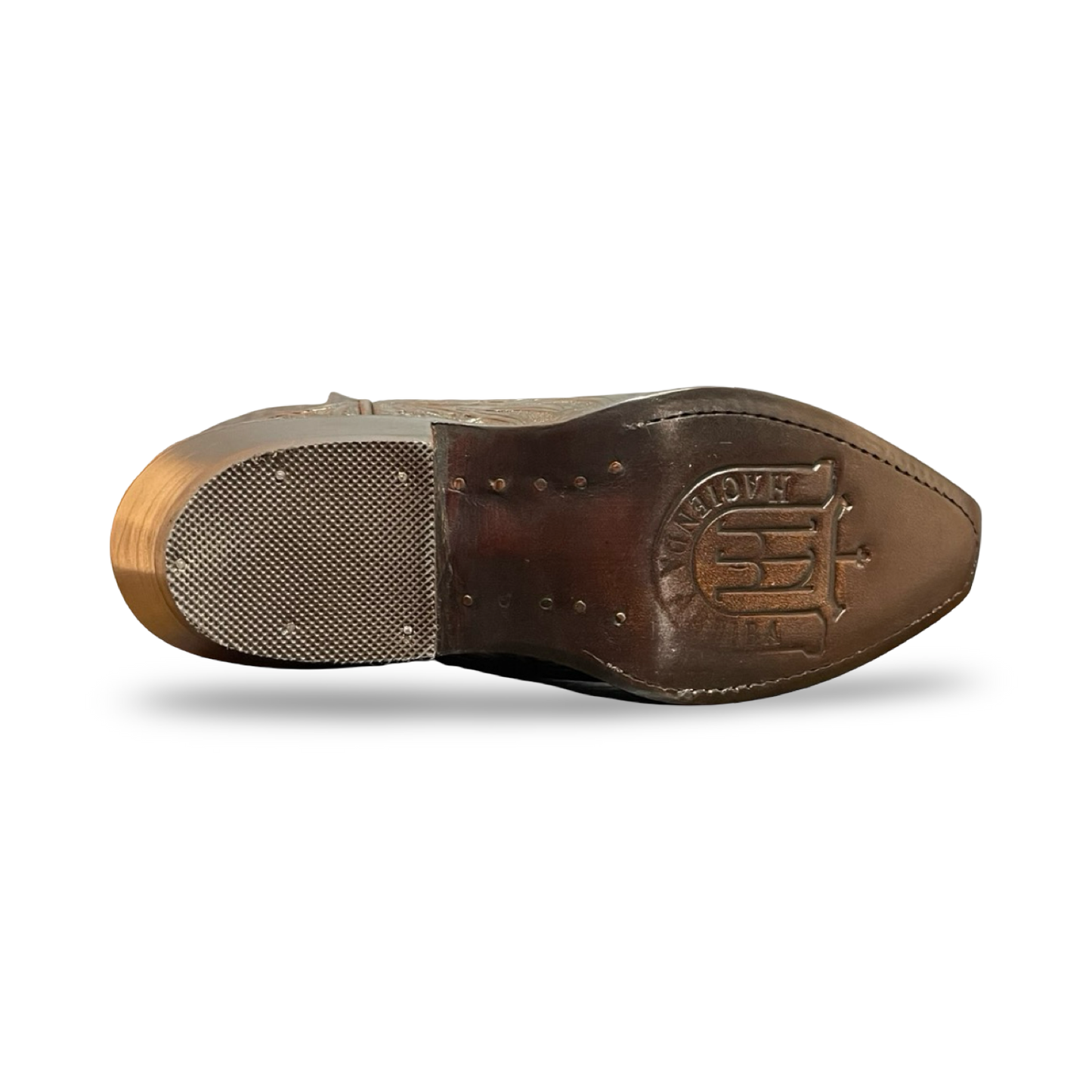 BOTA DAMA HACIENDA 011