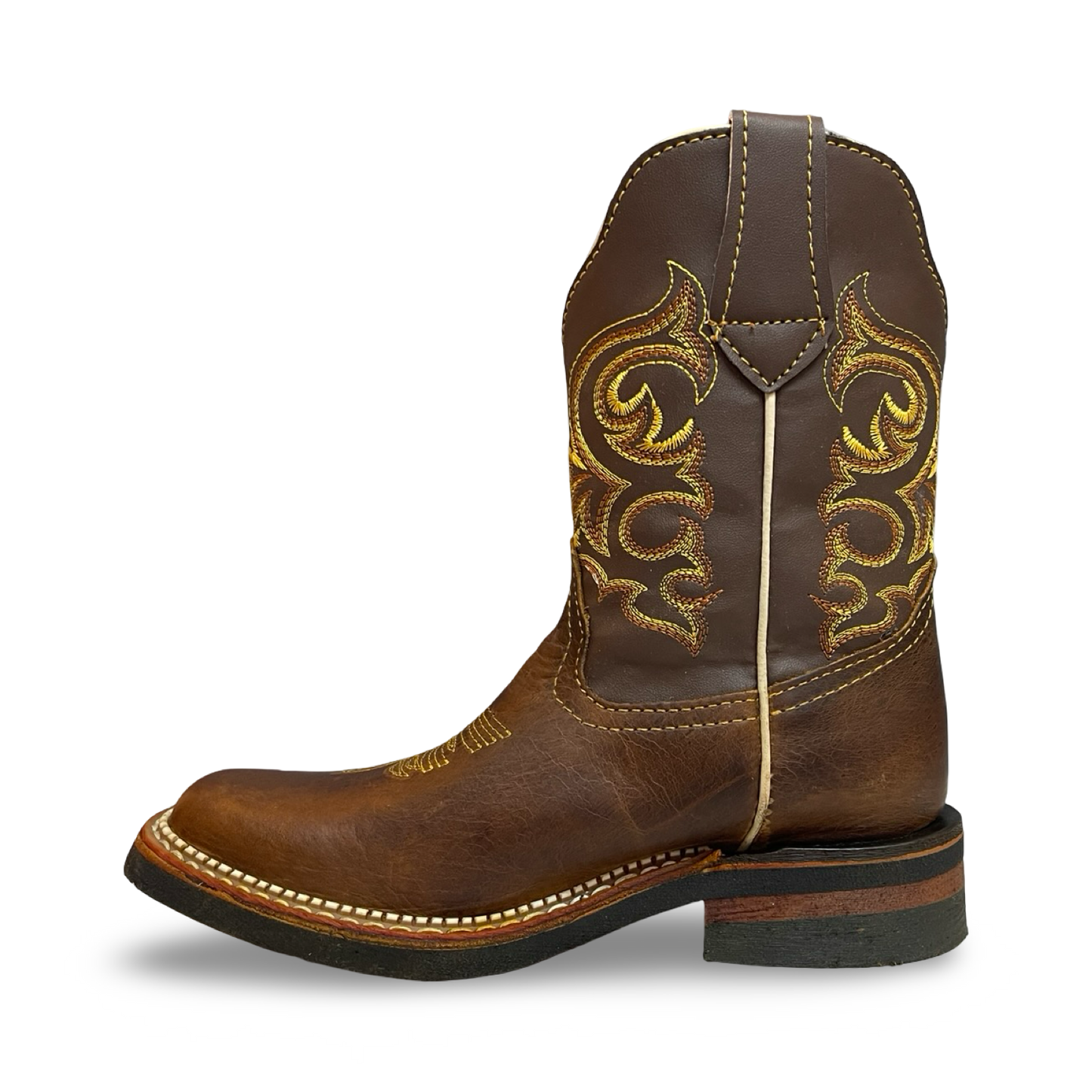 BOTA NIÑO MAURY 013