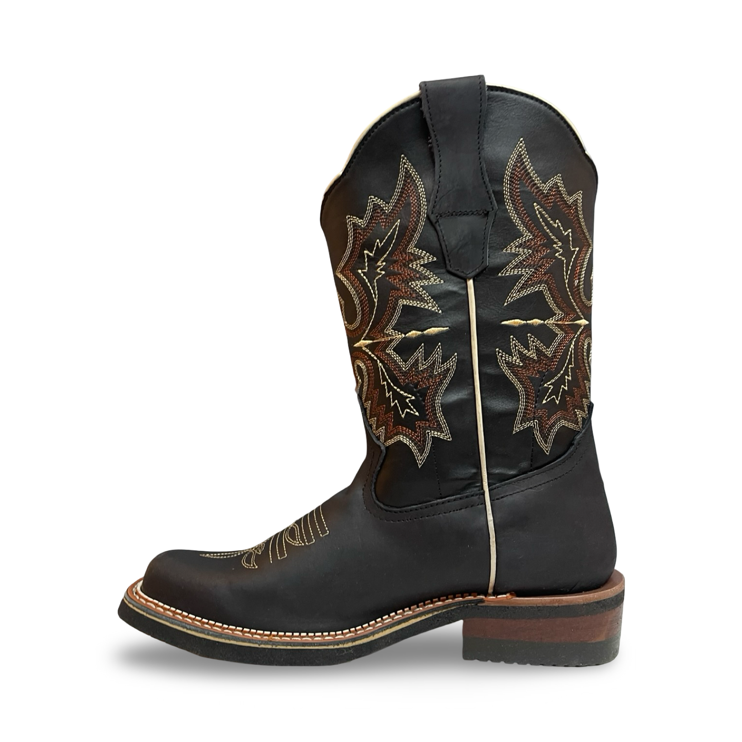 BOTA CABALLERO CHEYENNE 031