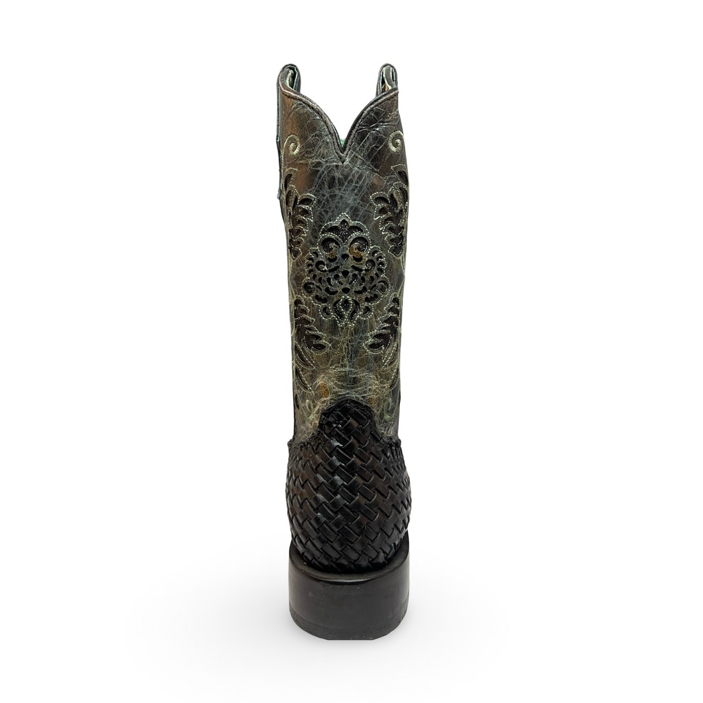 BOTA DAMA BUCEFALO 008