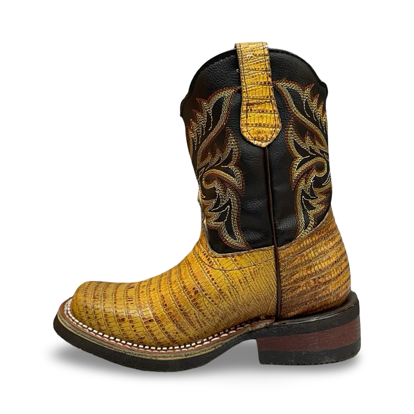 BOTA NIÑO CHEYENNE 001