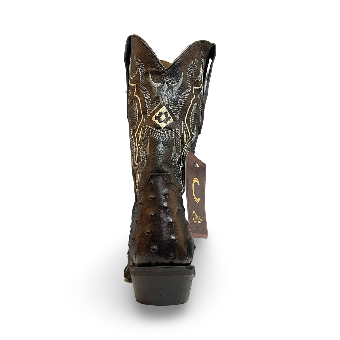 BOTA CABALLERO CHEROKEE 003