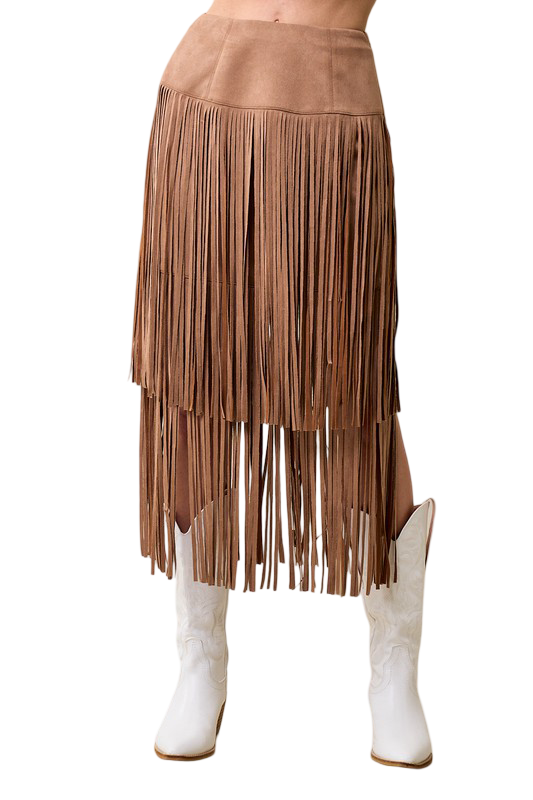 FALDA WESTERN SIS1169A