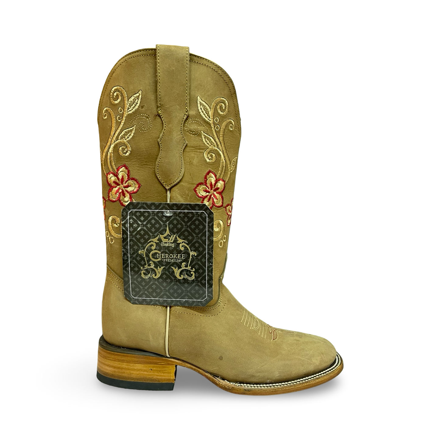 BOTA DAMA CHEROKEE 022