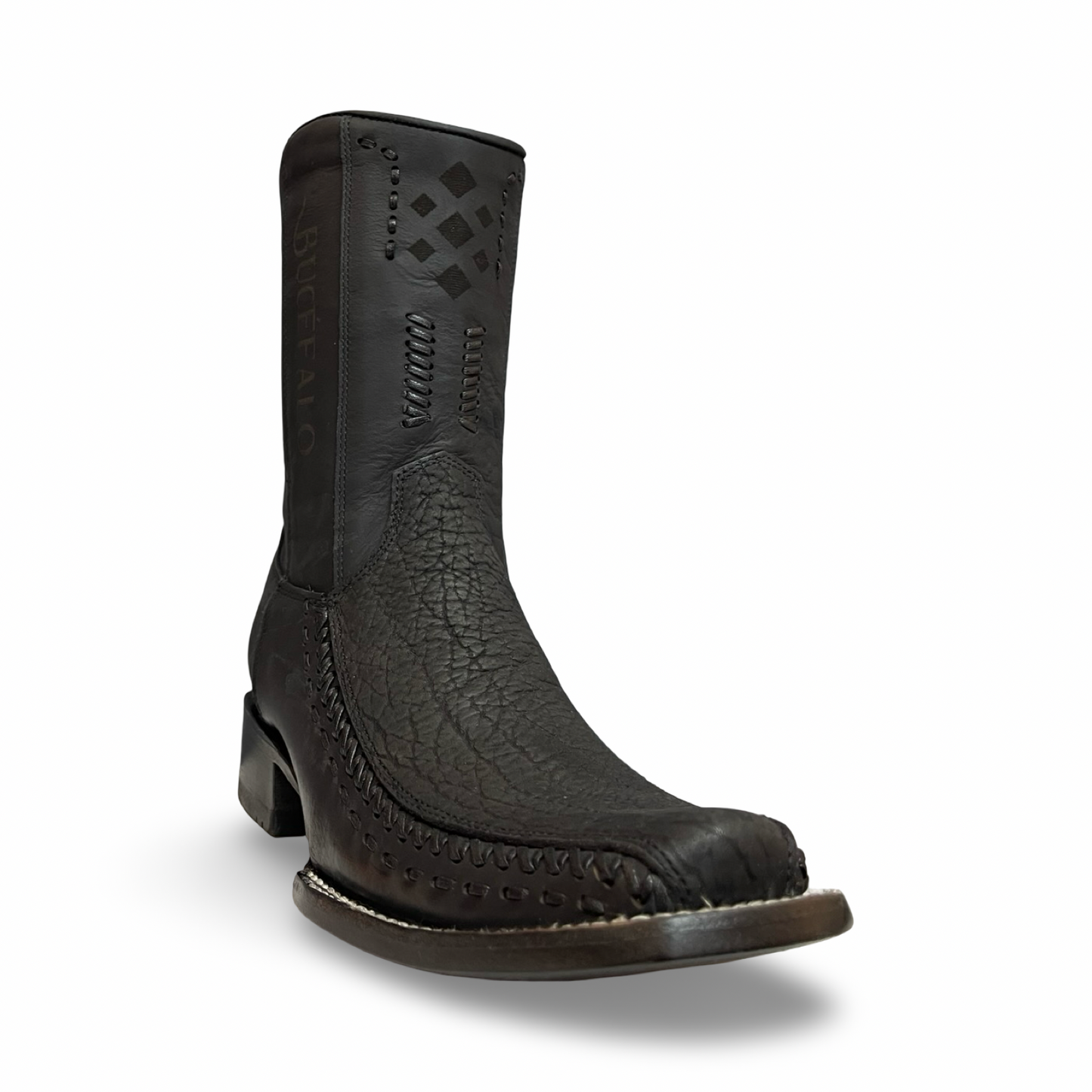 BOTA CABALLERO BUCEFALO 018