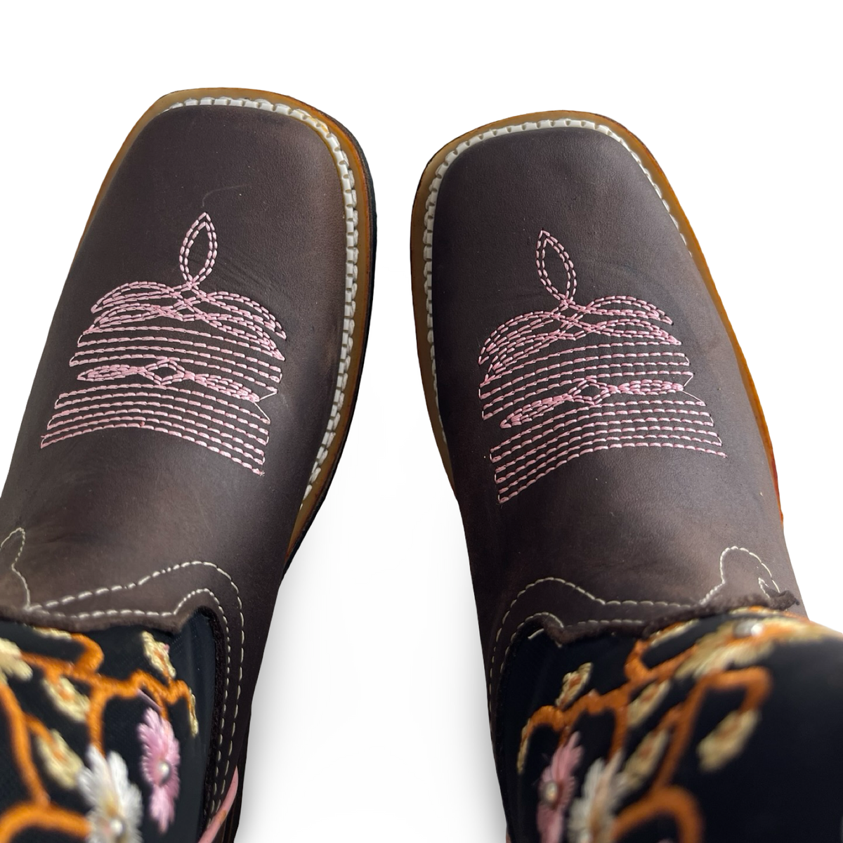 BOTA NIÑA MAURY 061