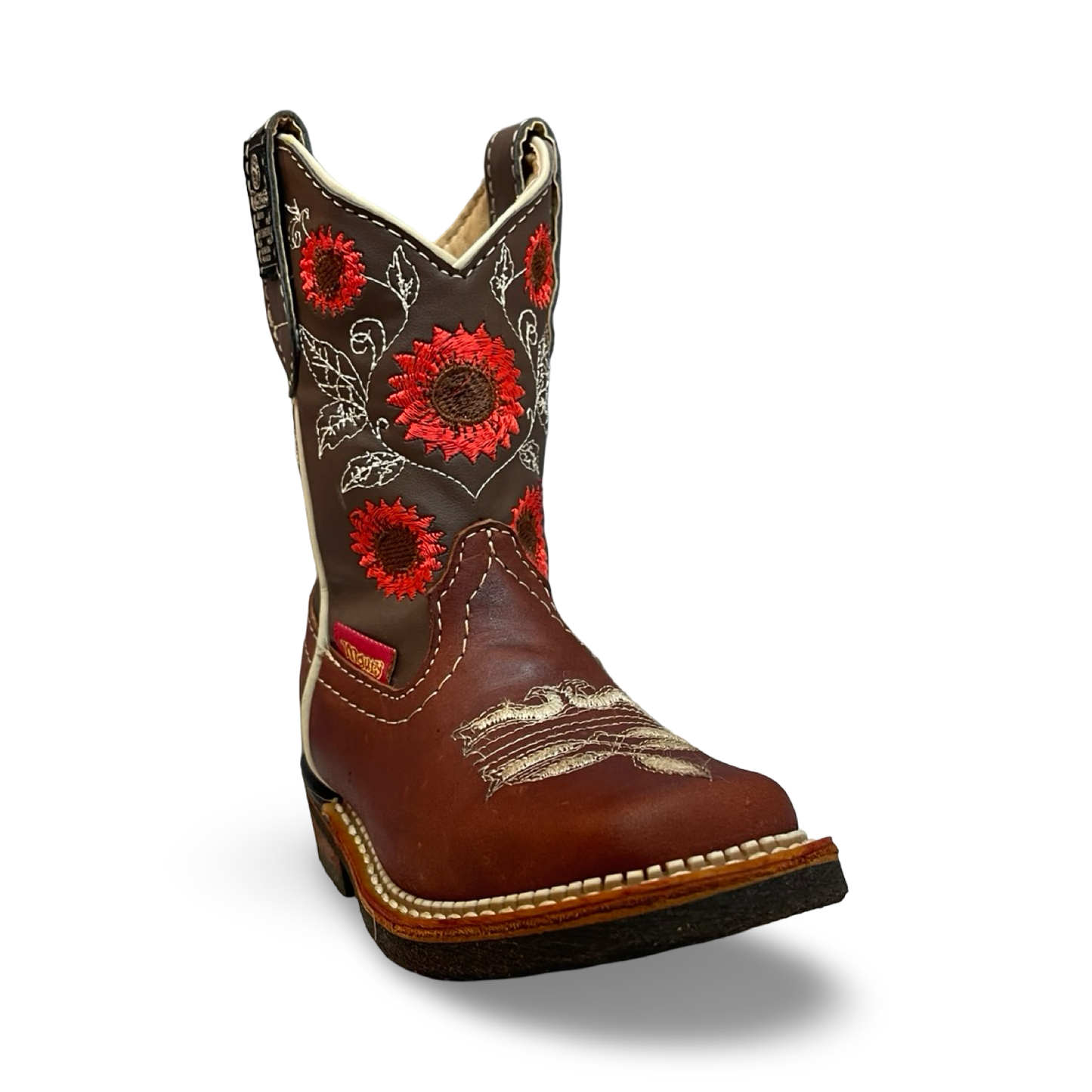 BOTA NIÑA MAURY 002