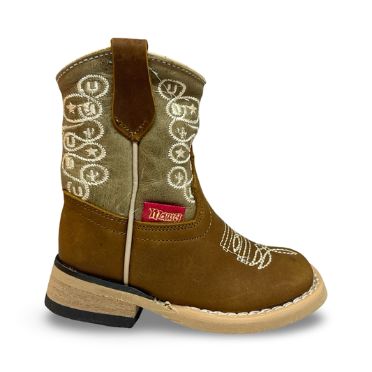 BOTA BEBÉ NIÑO MAURY 010