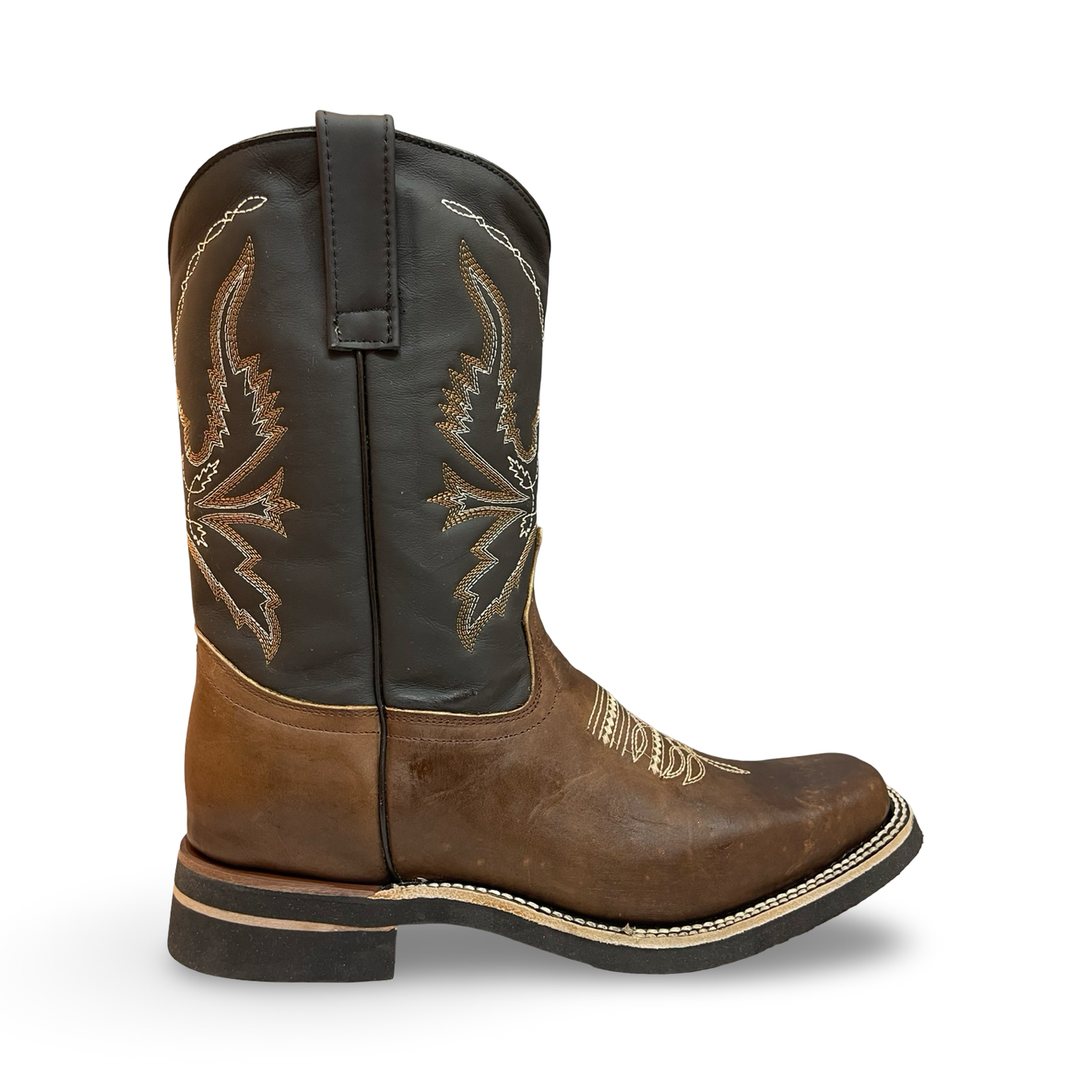 BOTA CABALLERO ÁVILA 008