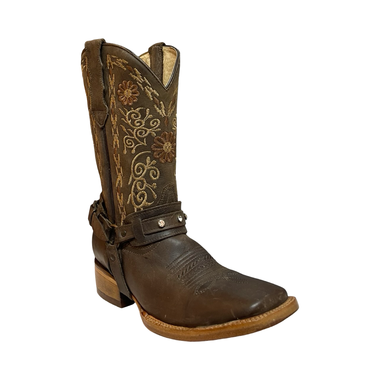 BOTA DAMA SAN PEDRO 001