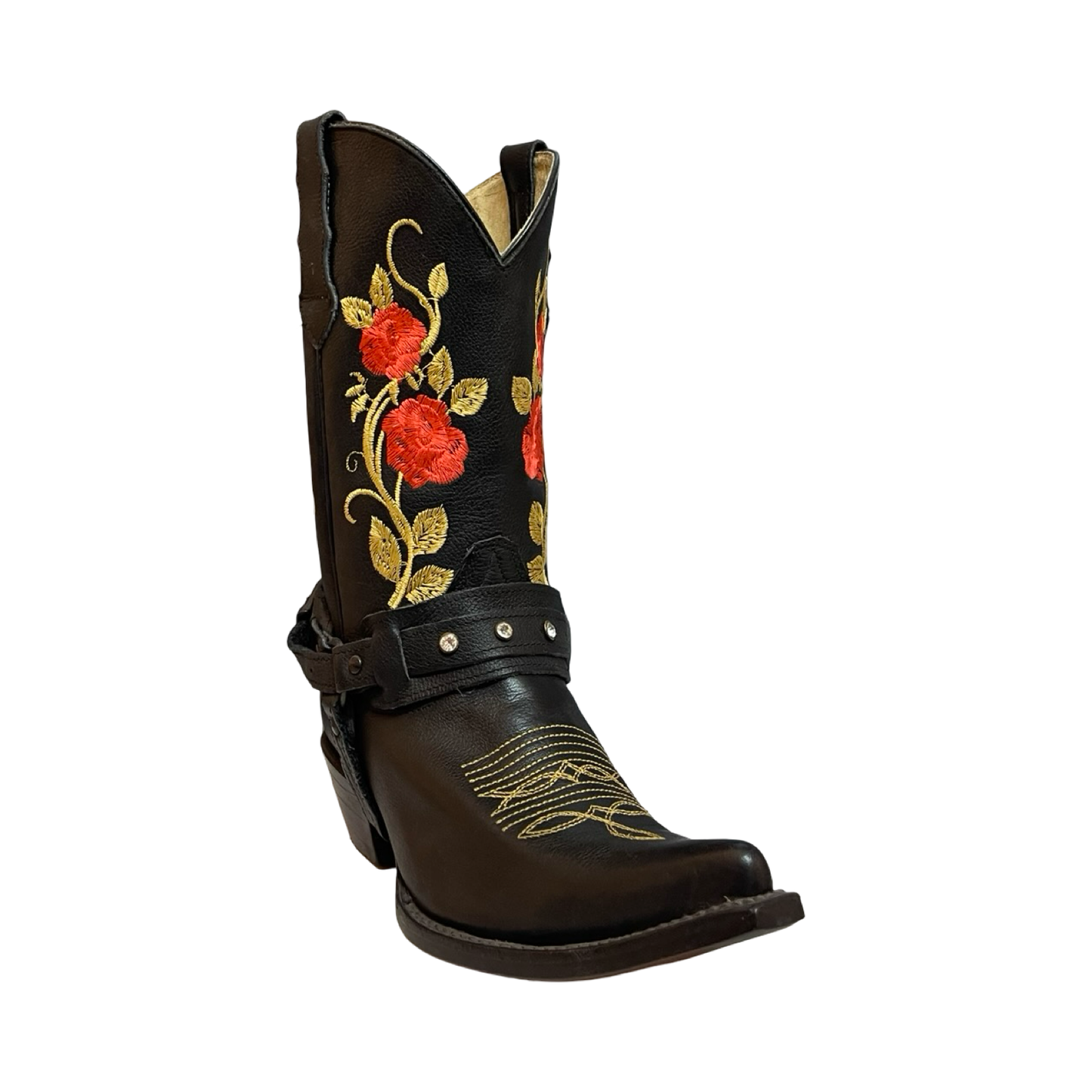 BOTA DAMA SAN PEDRO 002