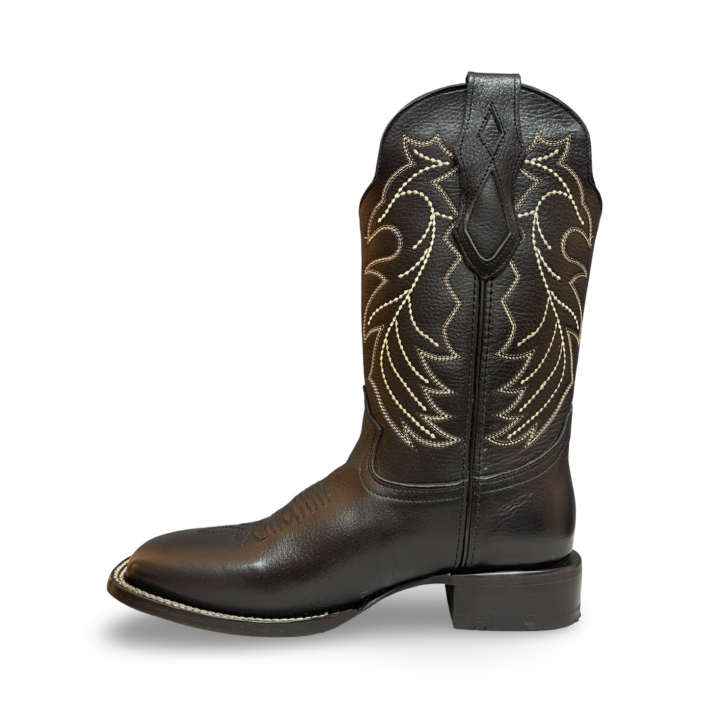 BOTA CABALLERO BUCEFALO 014
