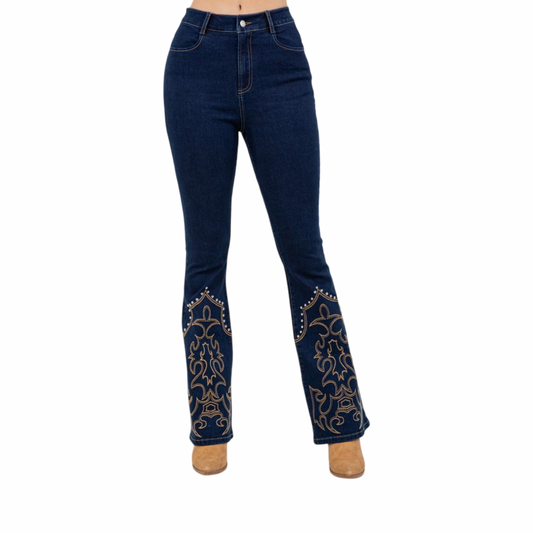 PANTALÓN WESTERN SIP6428A