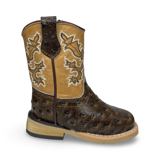 BOTA NIÑO BEBÉ MIRO 005