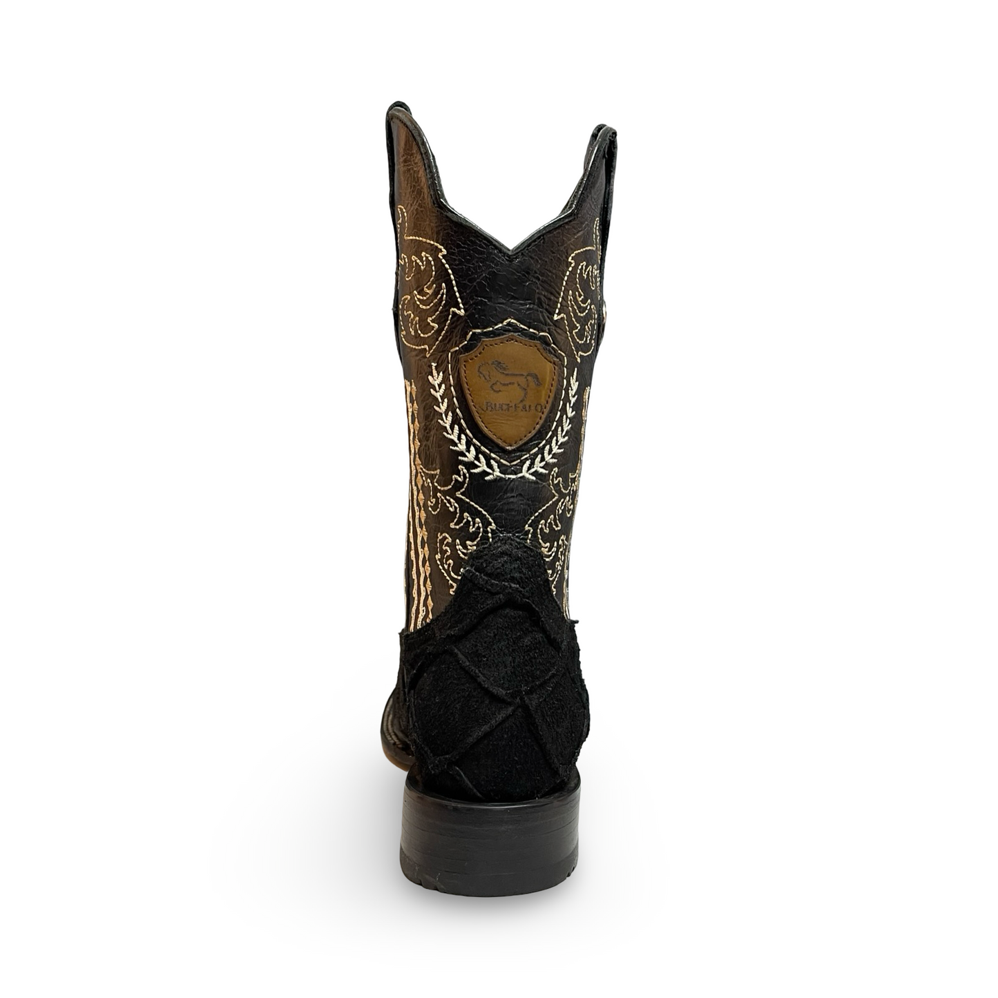 BOTA CABALLERO BUCEFALO 023