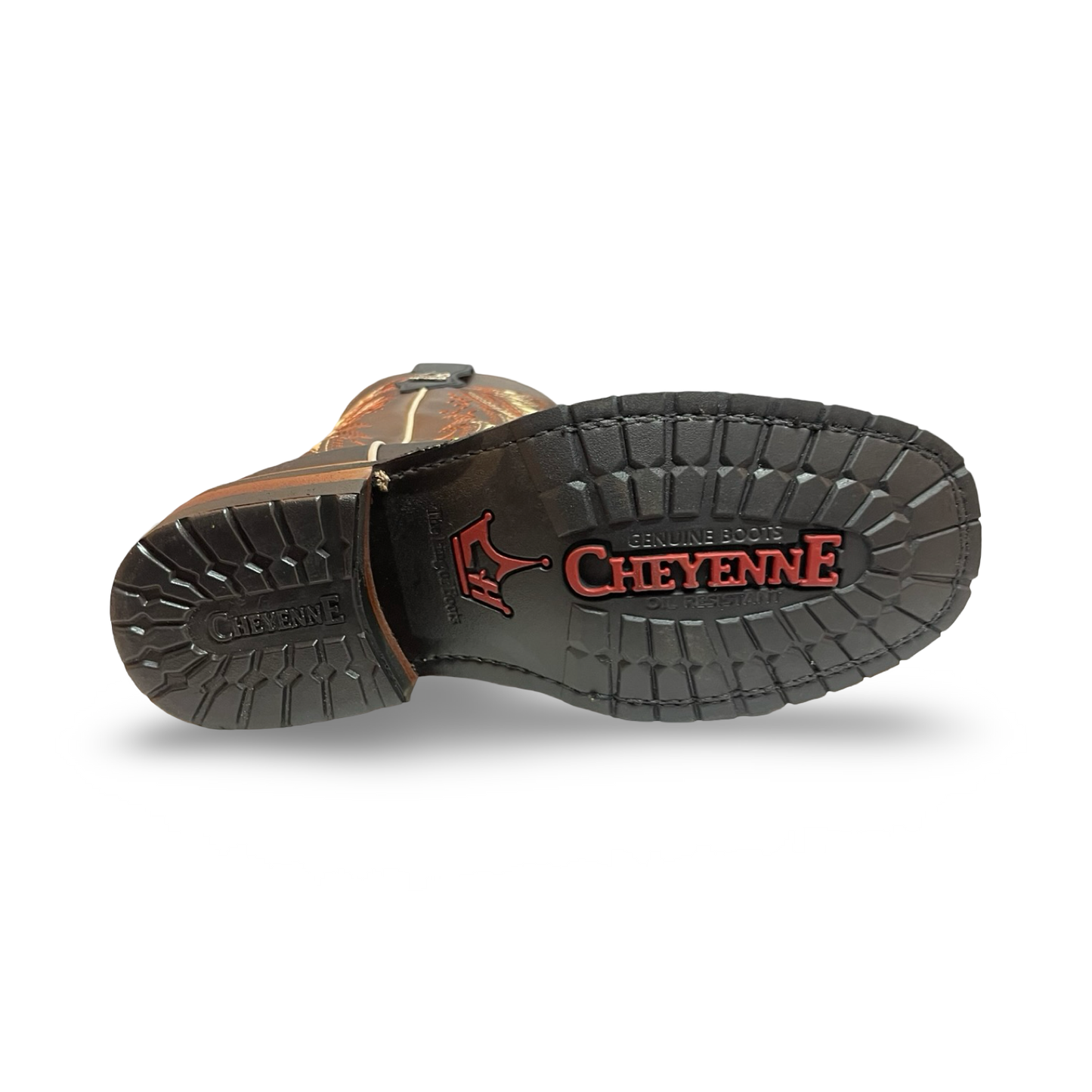 BOTA CABALLERO CHEYENNE 041