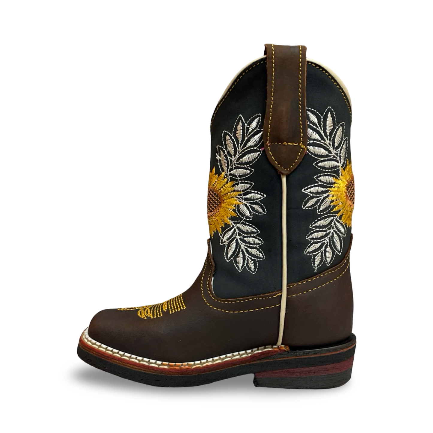 BOTA NIÑA MAURY 027