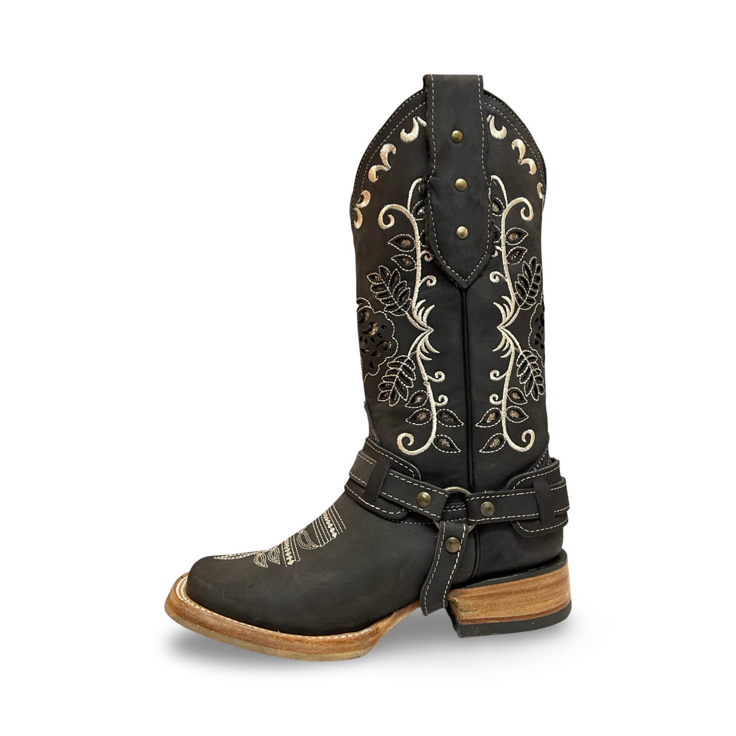 BOTA DAMA YAQUIZ 001