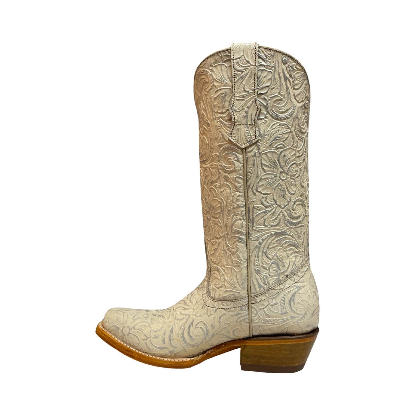 BOTA DAMA SAN PEDRO 005