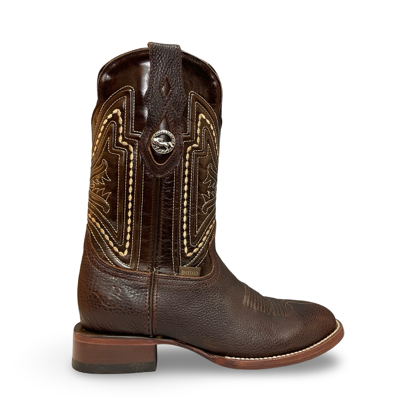 BOTA CABALLERO BUCEFALO 031