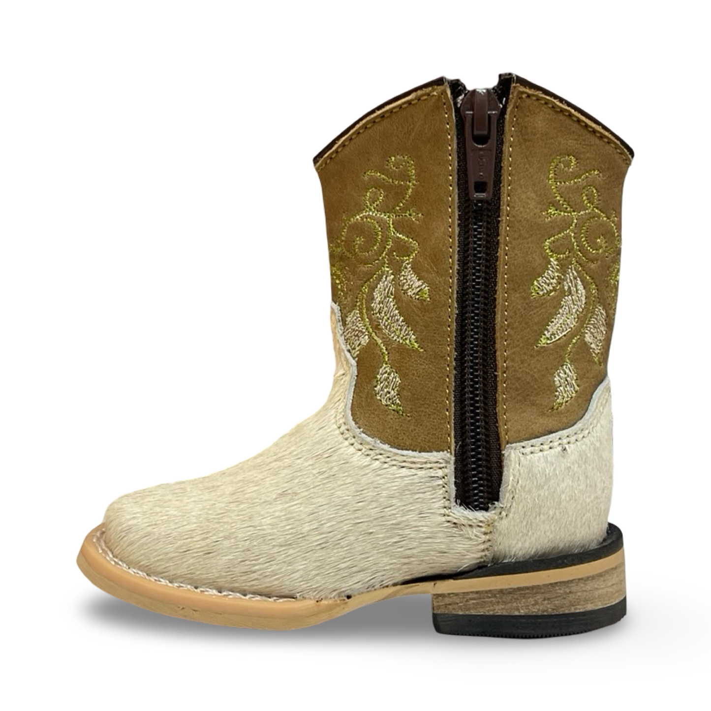 BOTA NIÑA BEBÉ MICK 002