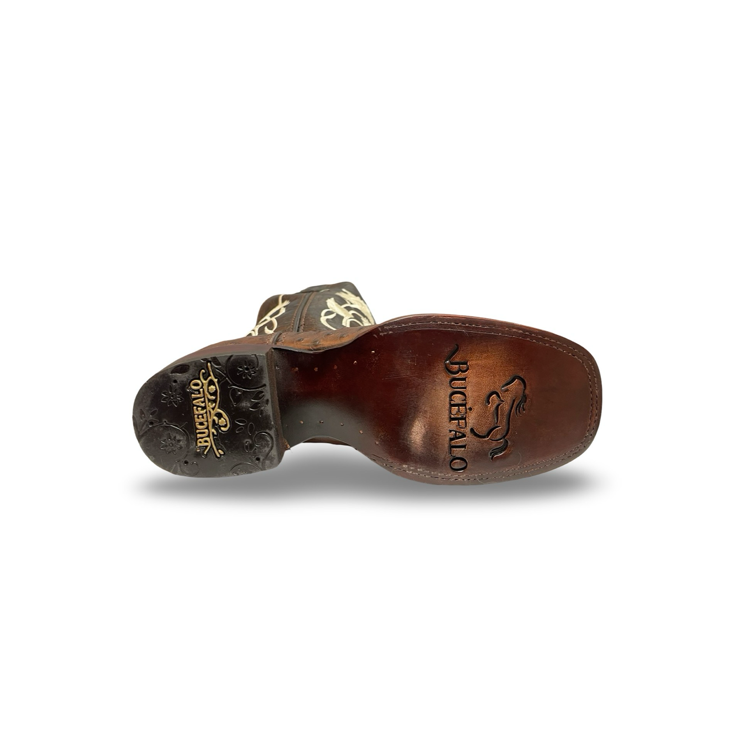 BOTA DAMA BUCEFALO 012