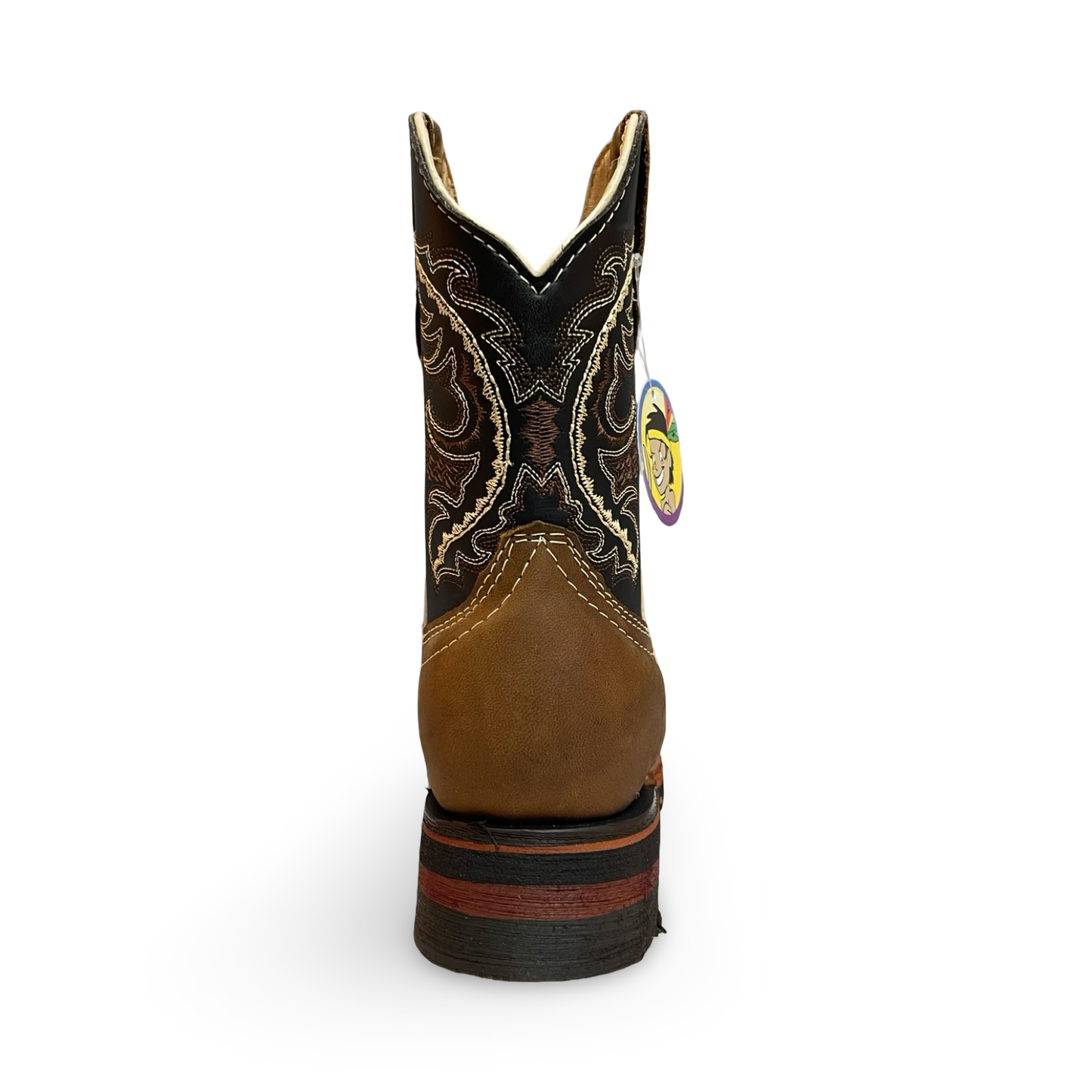 BOTA NIÑO MAURY 035