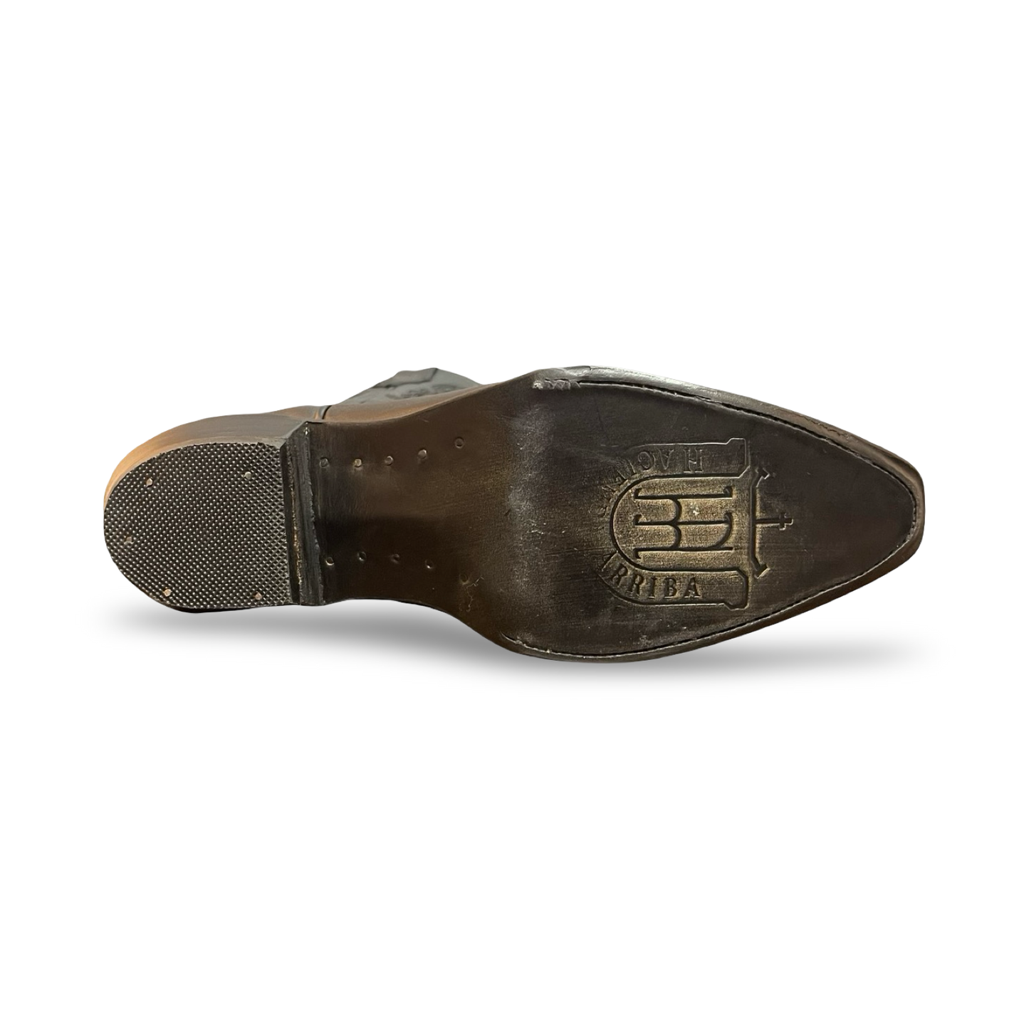 BOTA DAMA HACIENDA 007