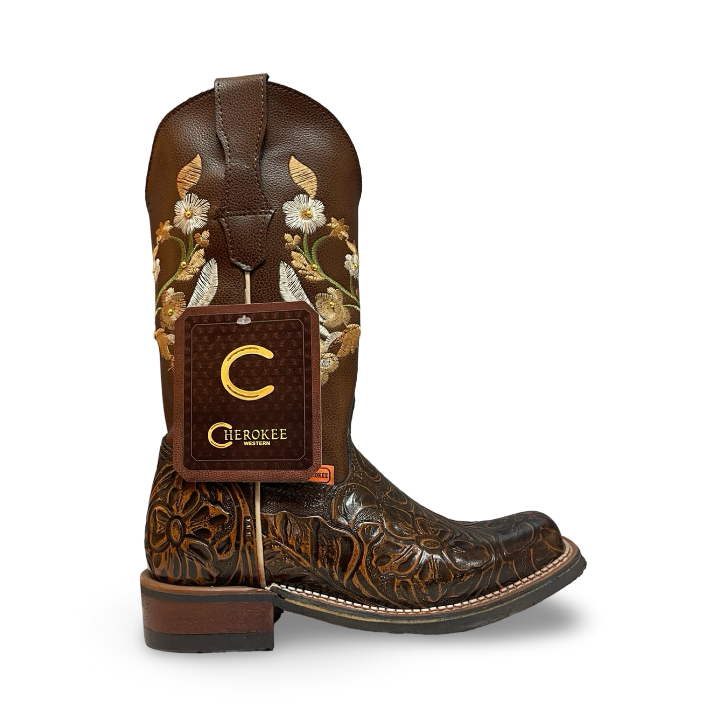 BOTA DAMA CHEROKEE 019