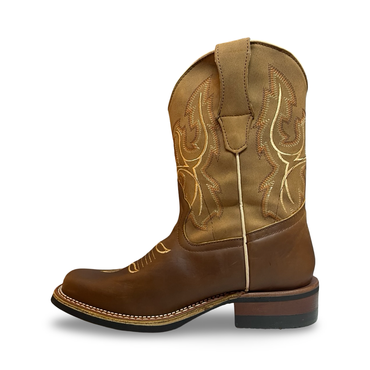 BOTA CABALLERO CHEYENNE 036