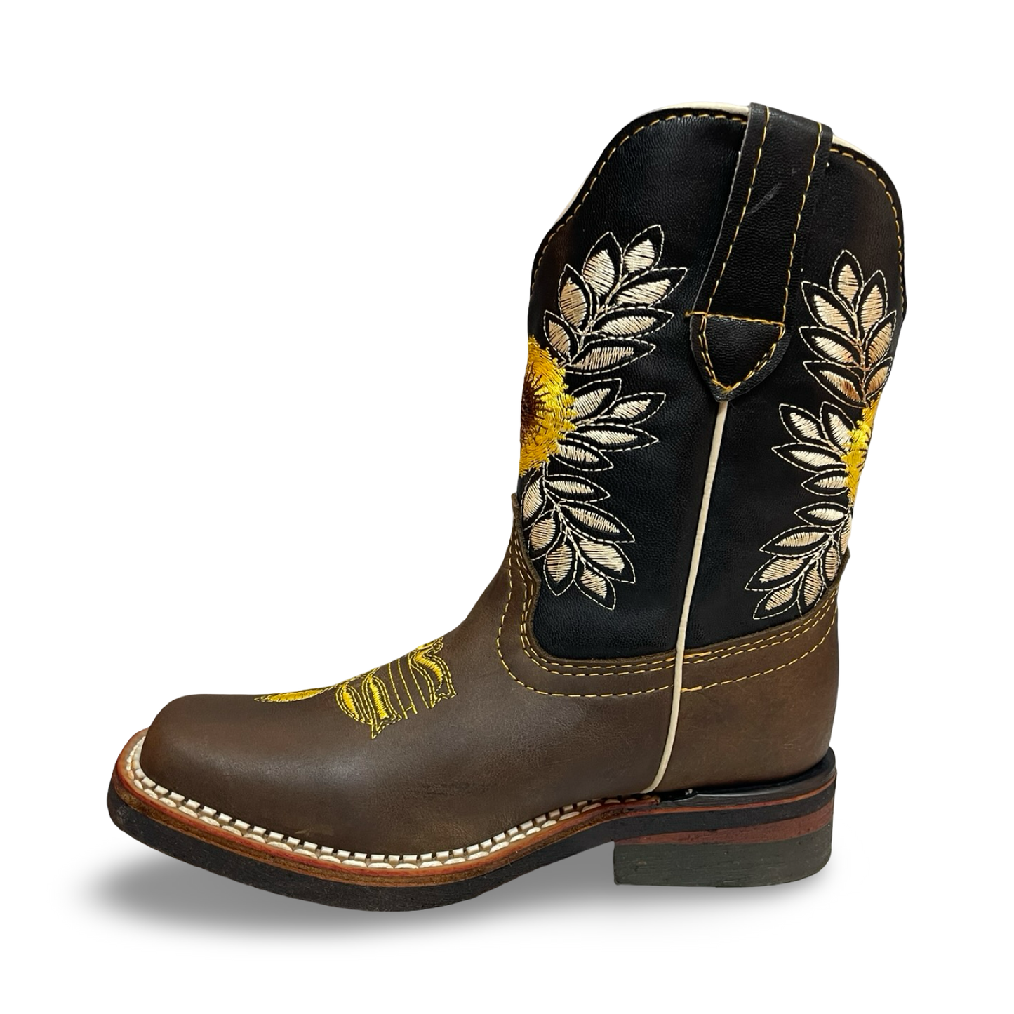 BOTA NIÑA MAURY 011