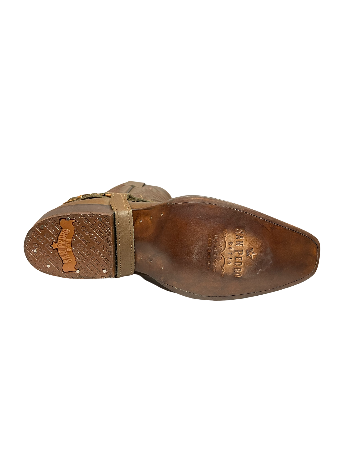 BOTA CABALLERO SAN PEDRO 007