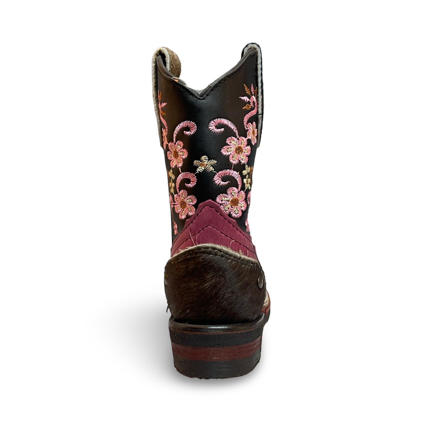 BOTA NIÑA MAURY 018