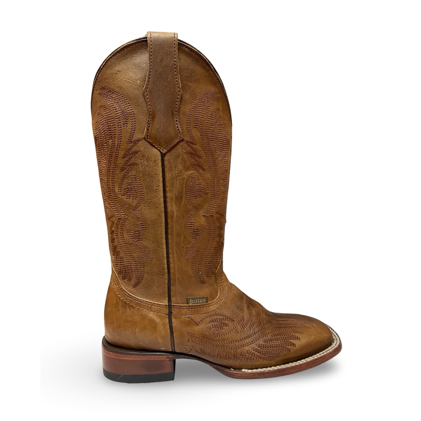 BOTA DAMA BUCEFALO 039