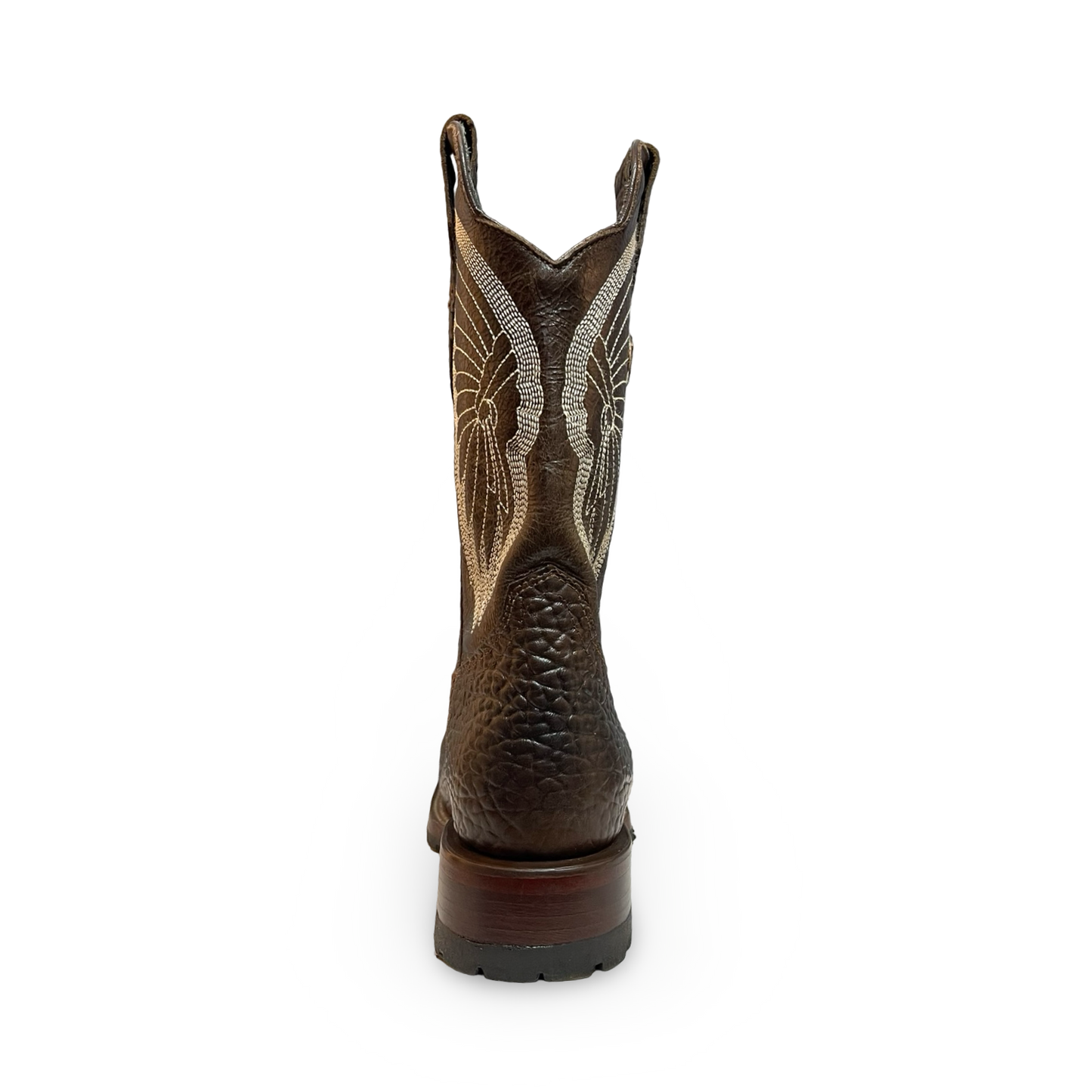 BOTA CABALLERO BUCEFALO 019