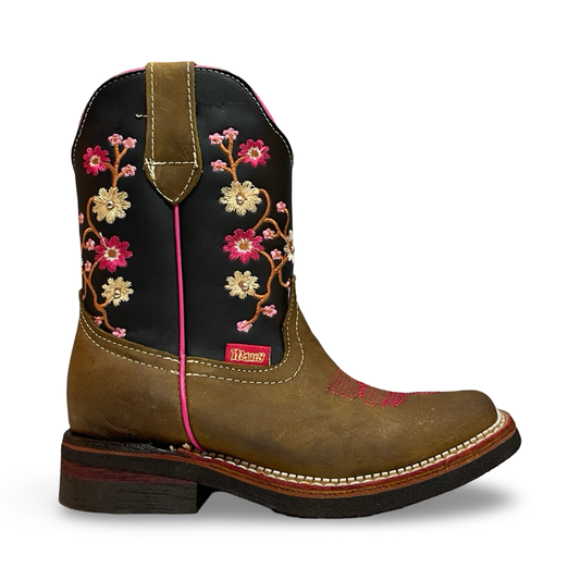 BOTA NIÑA MAURY 022
