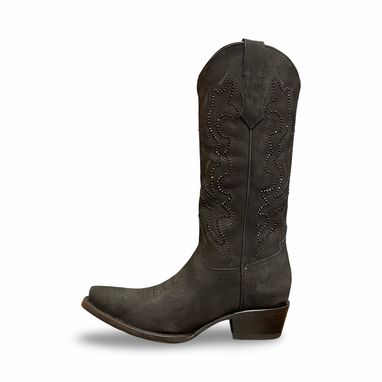 BOTA DAMA HACIENDA 008