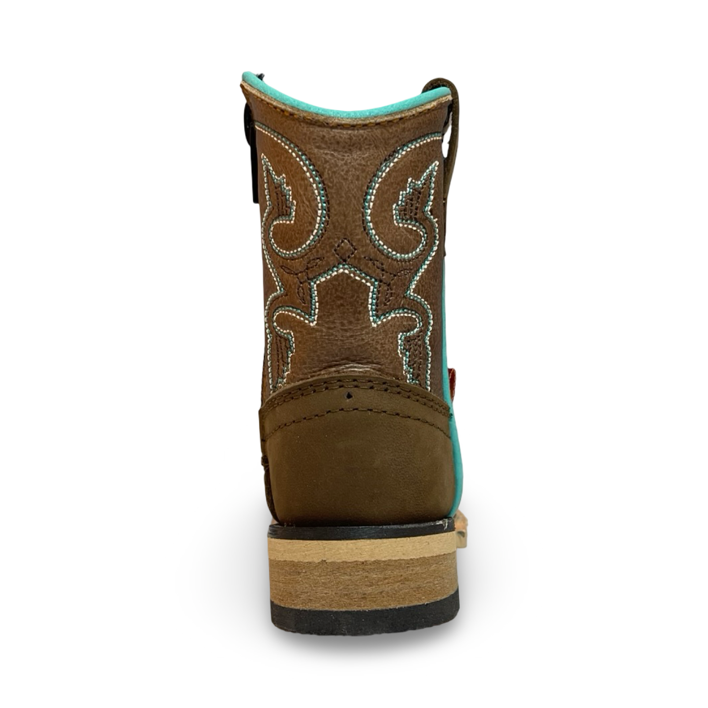 BOTA BEBÉ NIÑO MAURY 001