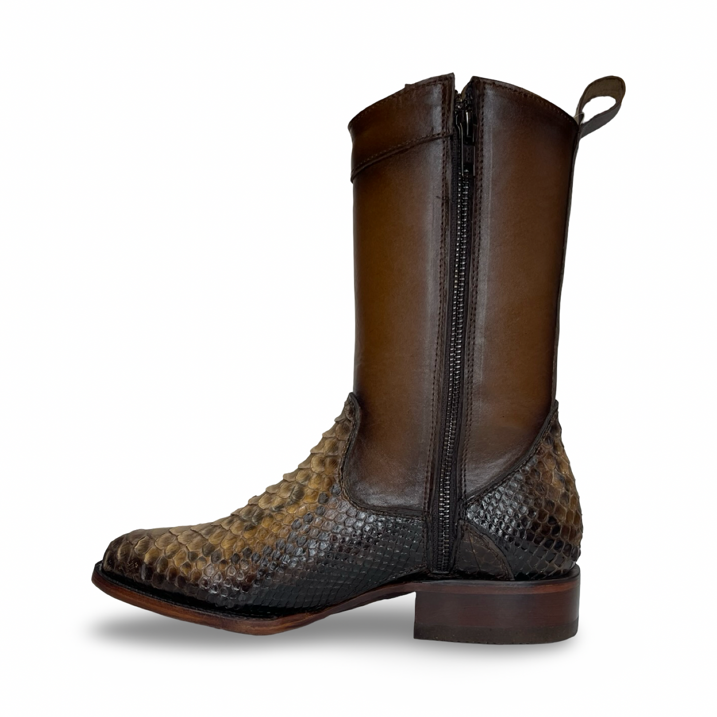 BOTA CABALLERO DESOBEDIENTE 002