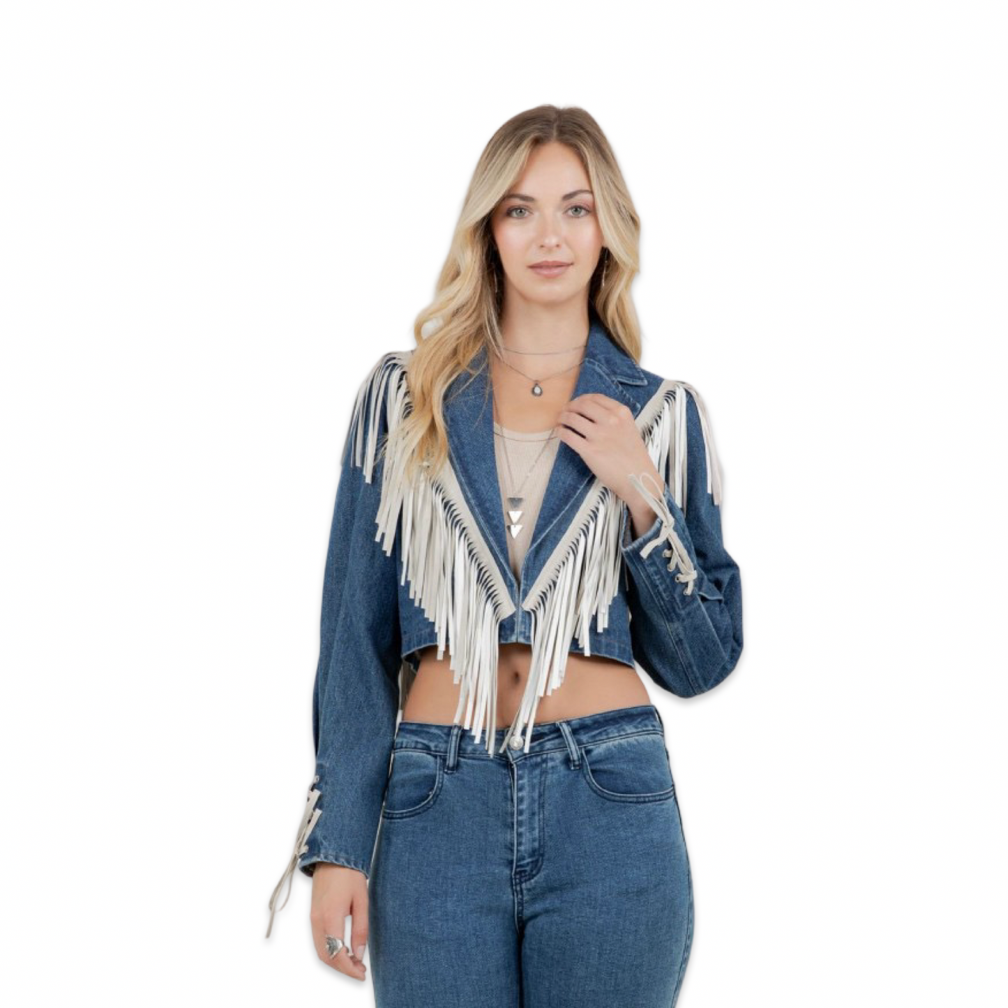 CHAMARRA WESTERN SIJ5418A
