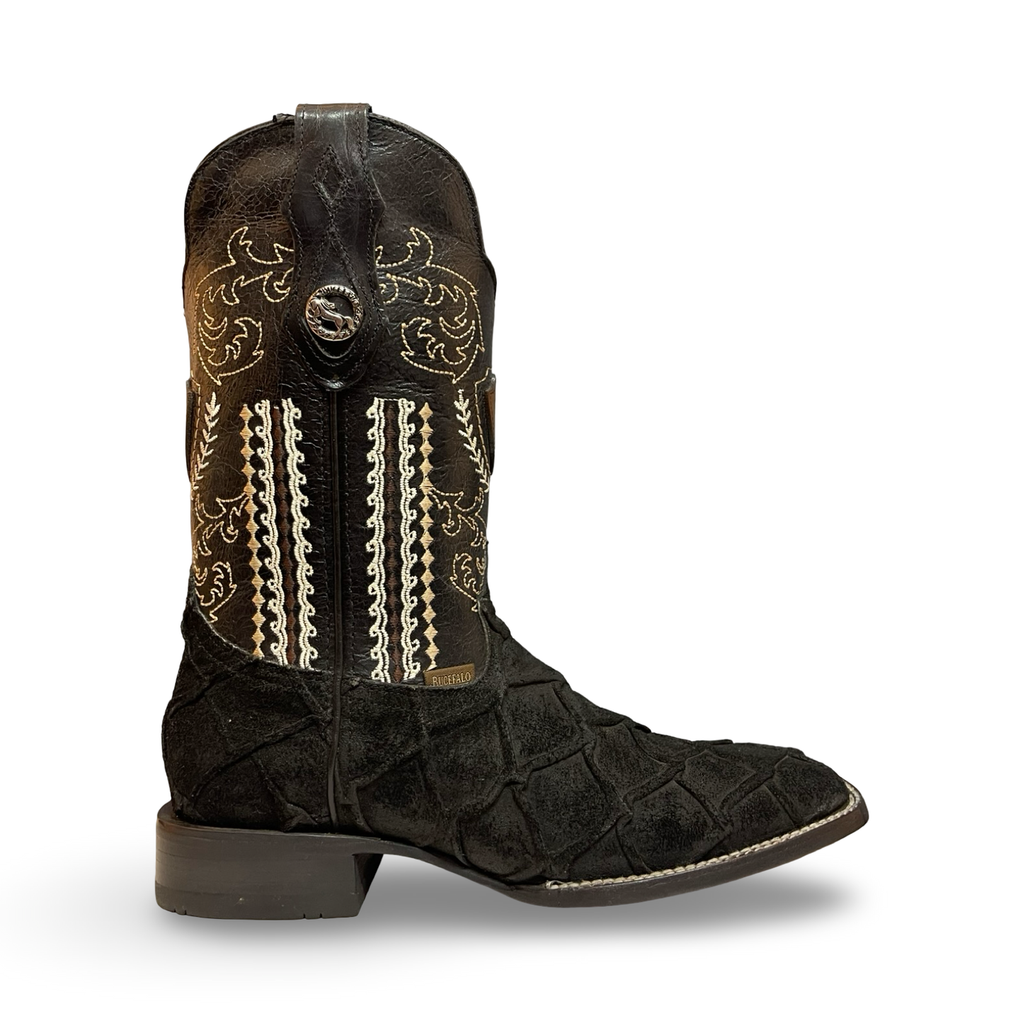 BOTA CABALLERO BUCEFALO 023