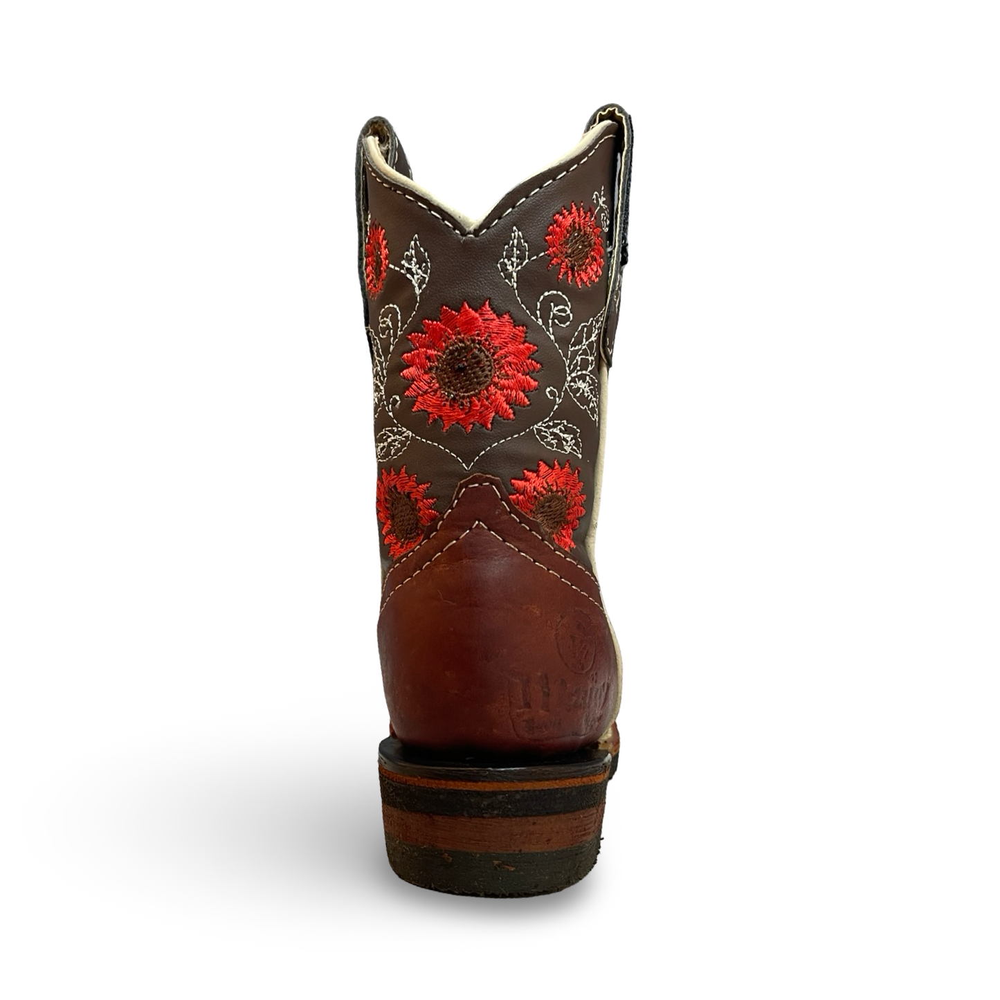 BOTA NIÑA MAURY 002