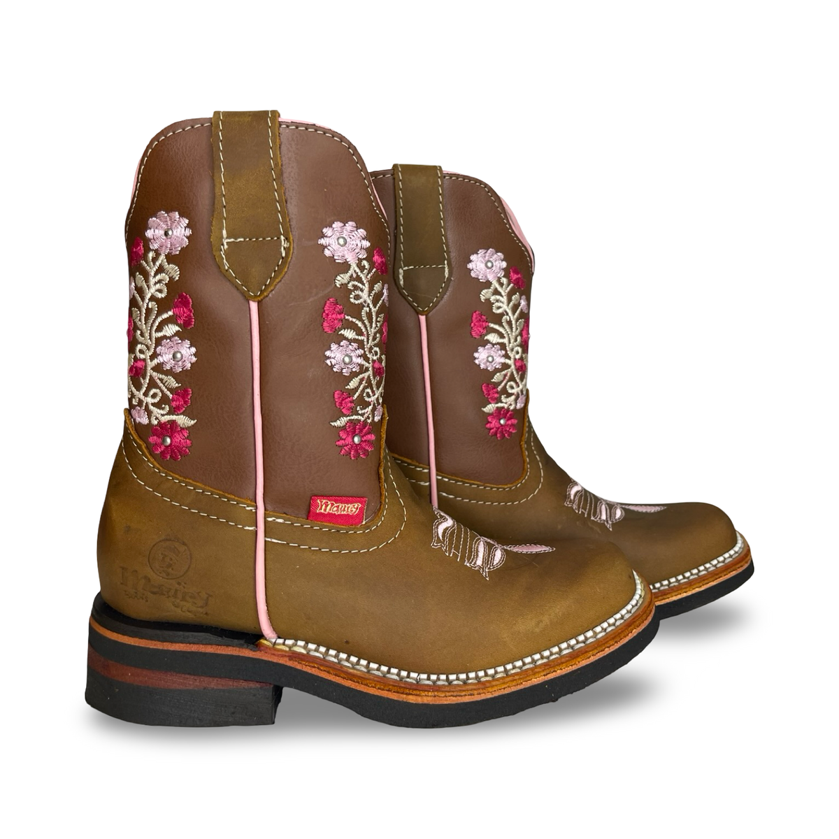 BOTA NIÑA MAURY 060