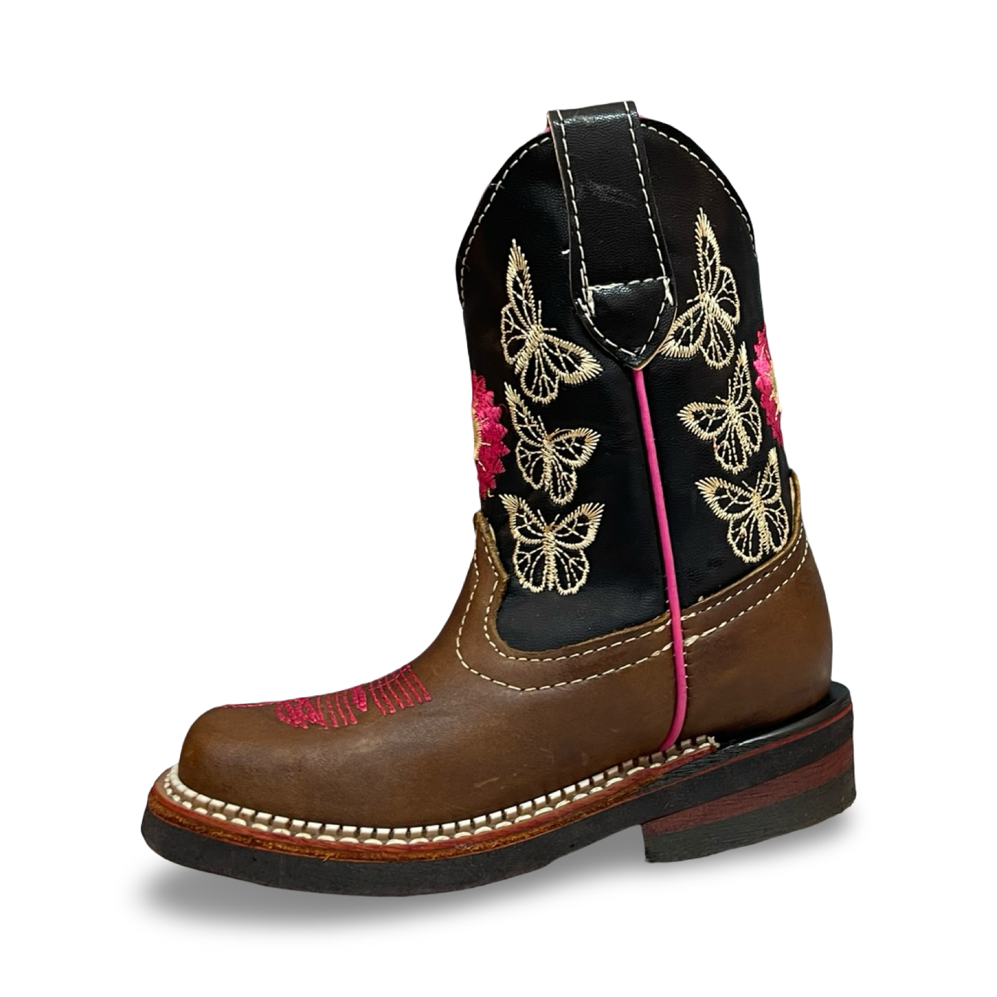 BOTA NIÑA MAURY 006
