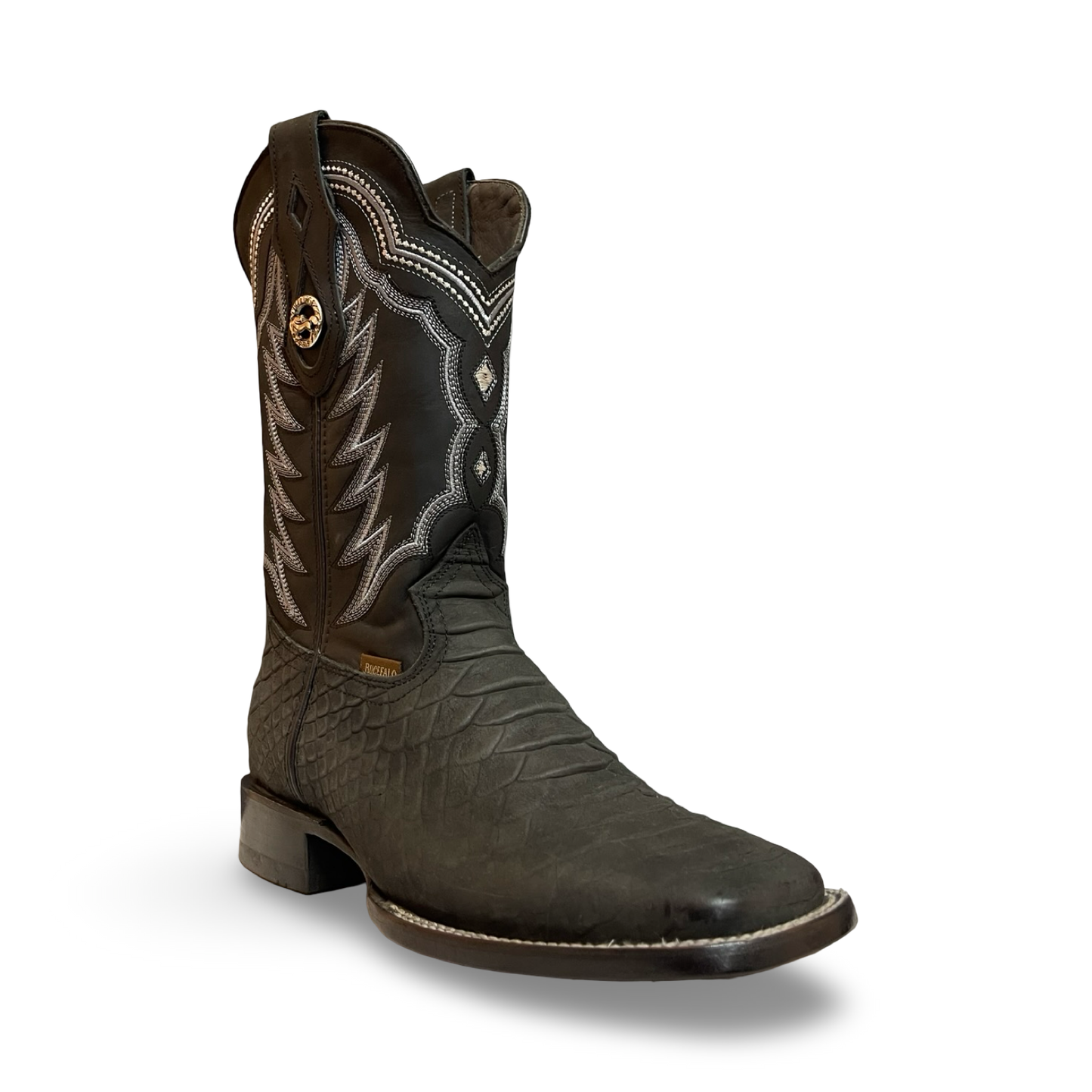 BOTA CABALLERO BUCEFALO 024